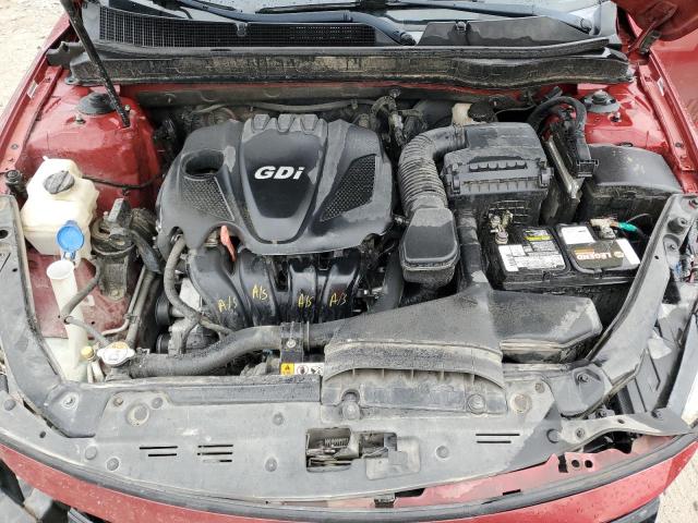 Photo 10 VIN: 5XXGM4A74EG300202 - KIA OPTIMA 