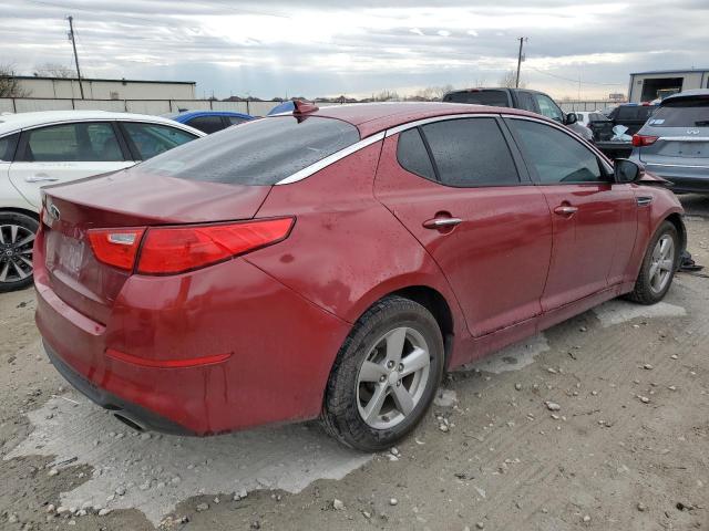 Photo 2 VIN: 5XXGM4A74EG300202 - KIA OPTIMA 