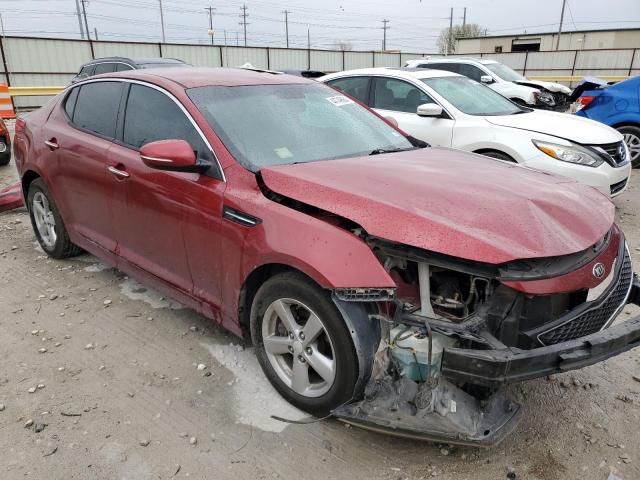 Photo 3 VIN: 5XXGM4A74EG300202 - KIA OPTIMA 