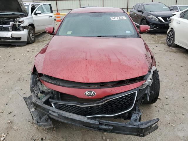 Photo 4 VIN: 5XXGM4A74EG300202 - KIA OPTIMA 