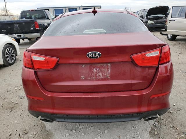 Photo 5 VIN: 5XXGM4A74EG300202 - KIA OPTIMA 