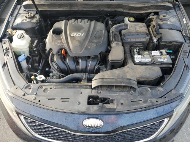 Photo 10 VIN: 5XXGM4A74EG301365 - KIA OPTIMA LX 