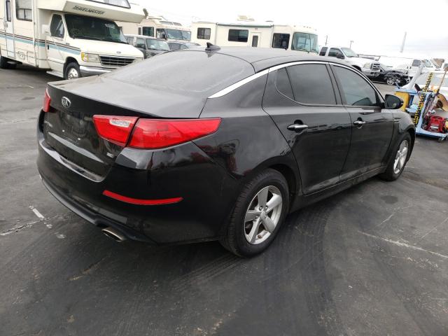 Photo 3 VIN: 5XXGM4A74EG301690 - KIA OPTIMA 