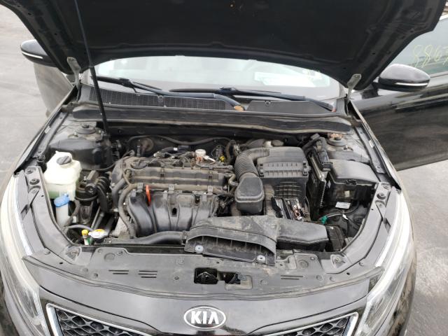 Photo 6 VIN: 5XXGM4A74EG301690 - KIA OPTIMA 