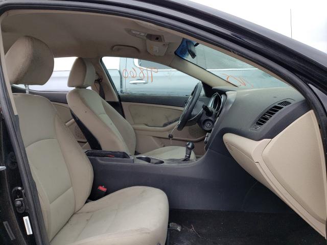 Photo 4 VIN: 5XXGM4A74EG303617 - KIA OPTIMA LX 