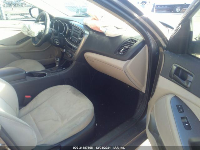 Photo 4 VIN: 5XXGM4A74EG304329 - KIA OPTIMA 