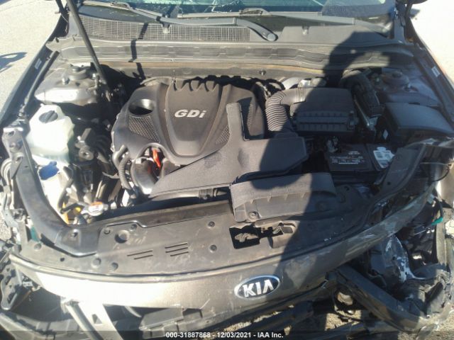 Photo 9 VIN: 5XXGM4A74EG304329 - KIA OPTIMA 