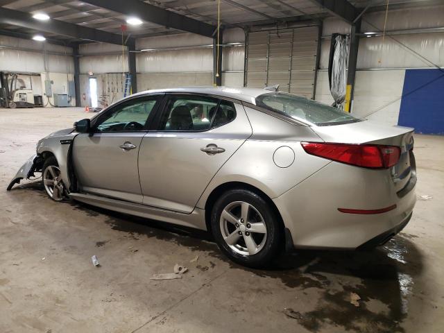 Photo 1 VIN: 5XXGM4A74EG306971 - KIA OPTIMA LX 