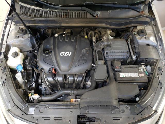 Photo 10 VIN: 5XXGM4A74EG306971 - KIA OPTIMA LX 