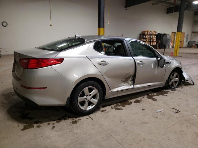 Photo 2 VIN: 5XXGM4A74EG306971 - KIA OPTIMA LX 