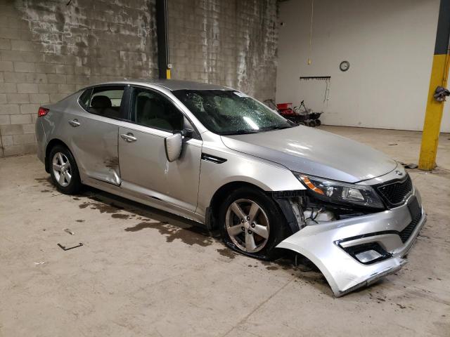 Photo 3 VIN: 5XXGM4A74EG306971 - KIA OPTIMA LX 