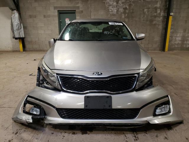 Photo 4 VIN: 5XXGM4A74EG306971 - KIA OPTIMA LX 