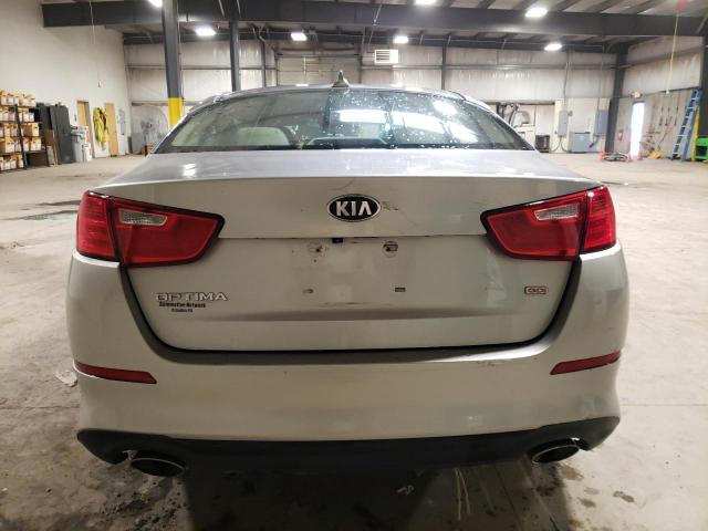 Photo 5 VIN: 5XXGM4A74EG306971 - KIA OPTIMA LX 