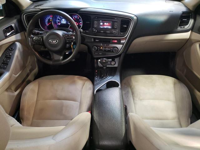 Photo 7 VIN: 5XXGM4A74EG306971 - KIA OPTIMA LX 