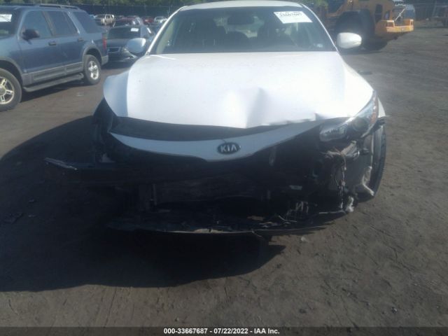 Photo 5 VIN: 5XXGM4A74EG307201 - KIA OPTIMA 