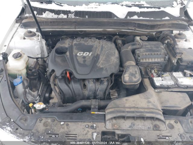 Photo 9 VIN: 5XXGM4A74EG308901 - KIA OPTIMA 