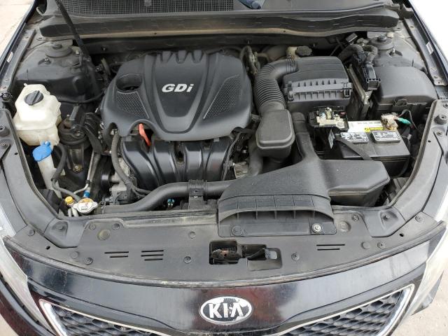 Photo 10 VIN: 5XXGM4A74EG309160 - KIA OPTIMA 