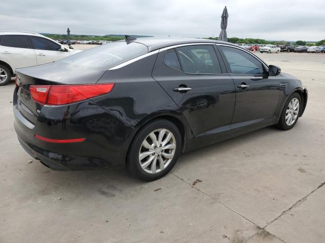 Photo 2 VIN: 5XXGM4A74EG309160 - KIA OPTIMA 