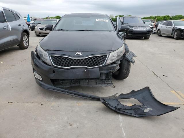 Photo 4 VIN: 5XXGM4A74EG309160 - KIA OPTIMA 