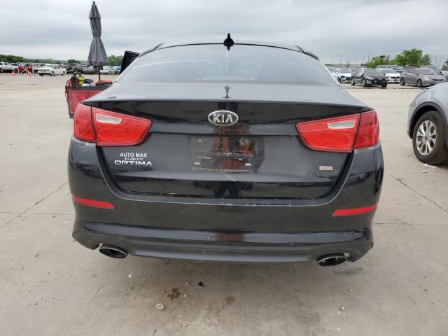 Photo 5 VIN: 5XXGM4A74EG309160 - KIA OPTIMA 