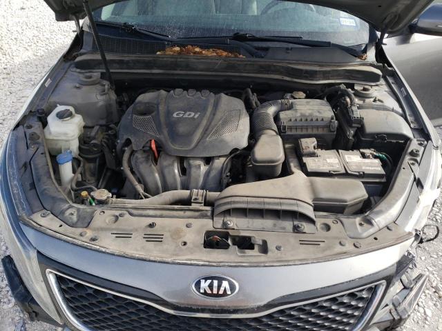 Photo 10 VIN: 5XXGM4A74EG309899 - KIA OPTIMA 