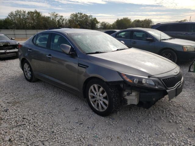 Photo 3 VIN: 5XXGM4A74EG309899 - KIA OPTIMA 