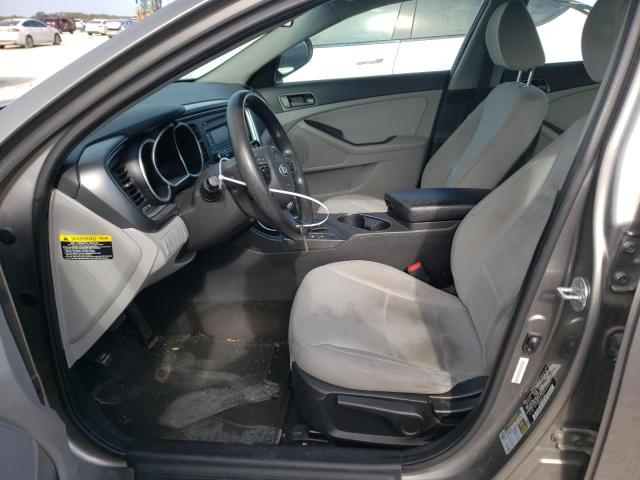 Photo 6 VIN: 5XXGM4A74EG309899 - KIA OPTIMA 