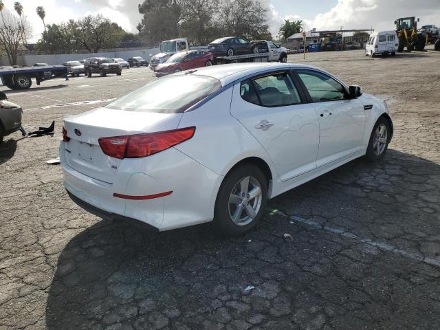 Photo 2 VIN: 5XXGM4A74EG310065 - KIA OPTIMA LX 