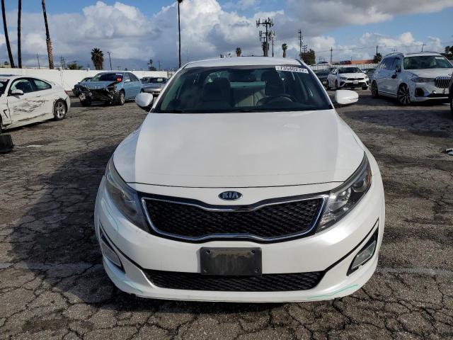 Photo 4 VIN: 5XXGM4A74EG310065 - KIA OPTIMA LX 