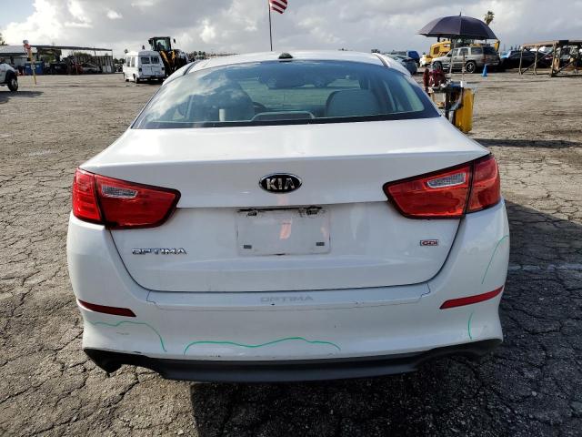 Photo 5 VIN: 5XXGM4A74EG310065 - KIA OPTIMA LX 