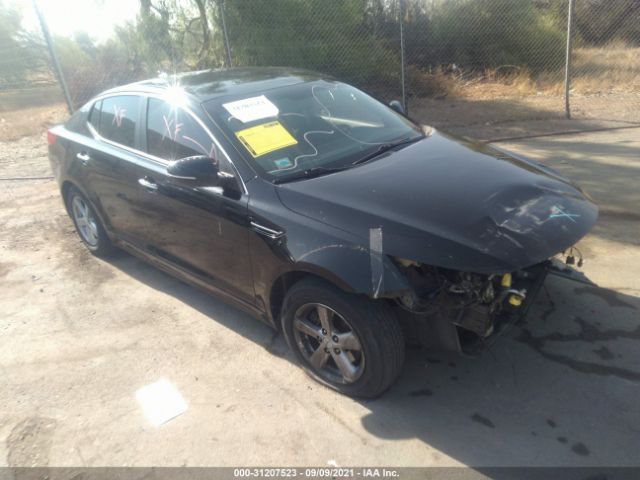 Photo 0 VIN: 5XXGM4A74EG311572 - KIA OPTIMA 