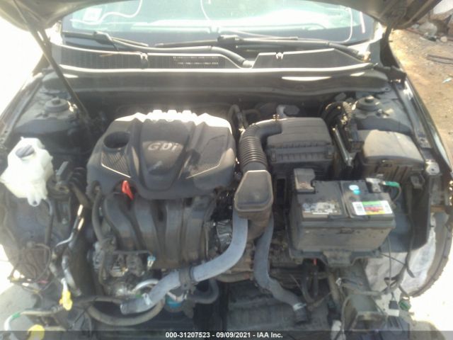 Photo 9 VIN: 5XXGM4A74EG311572 - KIA OPTIMA 