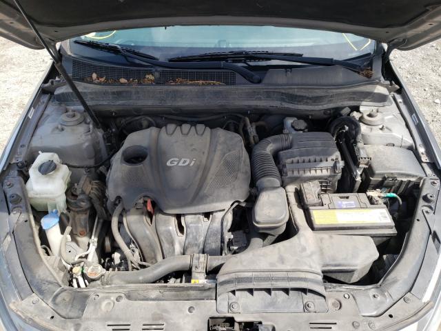 Photo 6 VIN: 5XXGM4A74EG314648 - KIA OPTIMA LX 