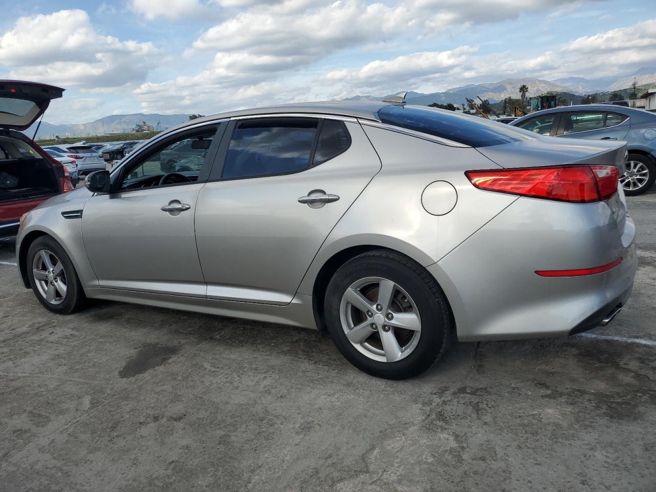 Photo 1 VIN: 5XXGM4A74EG315105 - KIA OPTIMA 