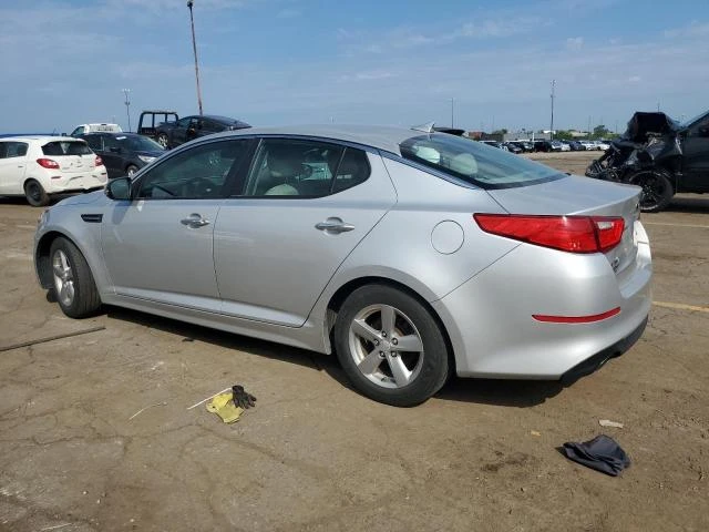 Photo 1 VIN: 5XXGM4A74EG315525 - KIA OPTIMA LX 