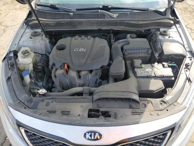 Photo 10 VIN: 5XXGM4A74EG315525 - KIA OPTIMA LX 