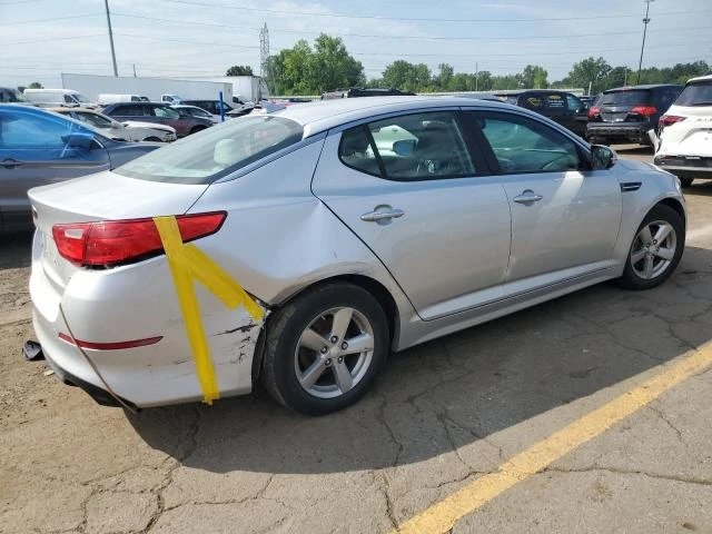 Photo 2 VIN: 5XXGM4A74EG315525 - KIA OPTIMA LX 