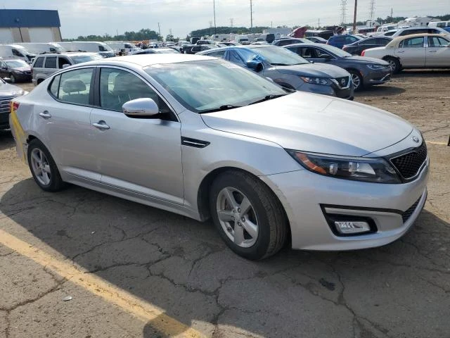 Photo 3 VIN: 5XXGM4A74EG315525 - KIA OPTIMA LX 