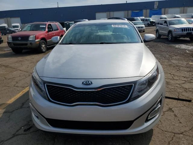 Photo 4 VIN: 5XXGM4A74EG315525 - KIA OPTIMA LX 