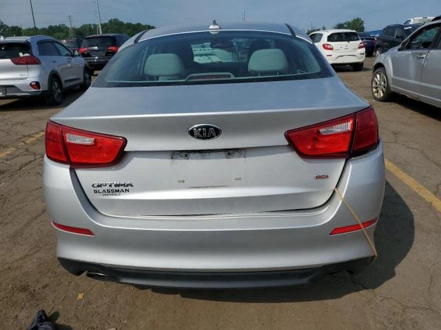 Photo 5 VIN: 5XXGM4A74EG315525 - KIA OPTIMA LX 