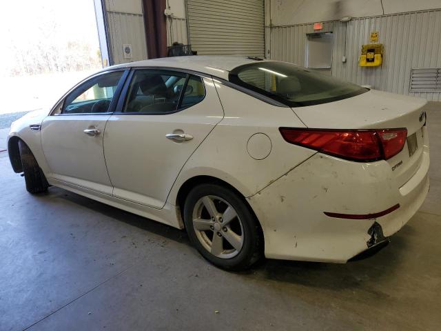 Photo 1 VIN: 5XXGM4A74EG317078 - KIA OPTIMA 