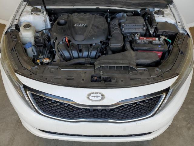 Photo 10 VIN: 5XXGM4A74EG317078 - KIA OPTIMA 