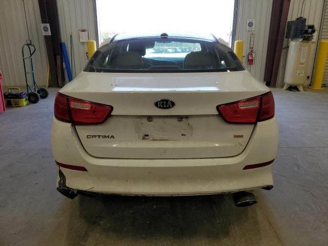 Photo 5 VIN: 5XXGM4A74EG317078 - KIA OPTIMA 