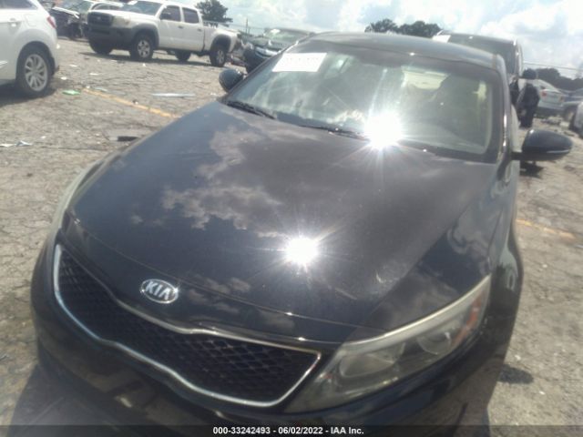 Photo 5 VIN: 5XXGM4A74EG317341 - KIA OPTIMA 