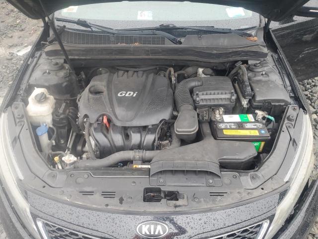 Photo 10 VIN: 5XXGM4A74EG317906 - KIA OPTIMA LX 