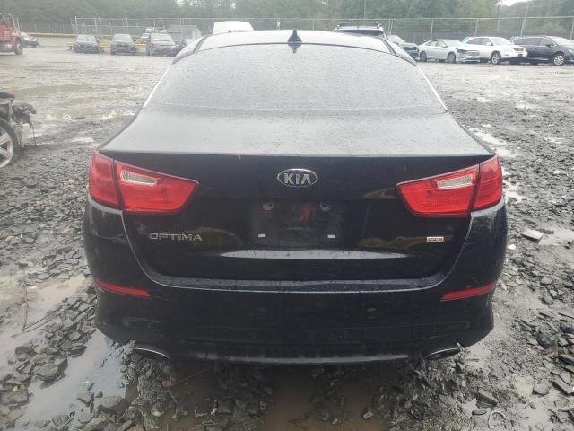 Photo 5 VIN: 5XXGM4A74EG317906 - KIA OPTIMA LX 