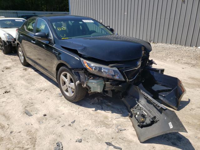 Photo 0 VIN: 5XXGM4A74EG317923 - KIA OPTIMA LX 