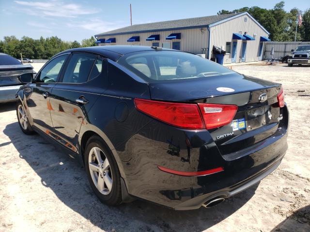 Photo 2 VIN: 5XXGM4A74EG317923 - KIA OPTIMA LX 