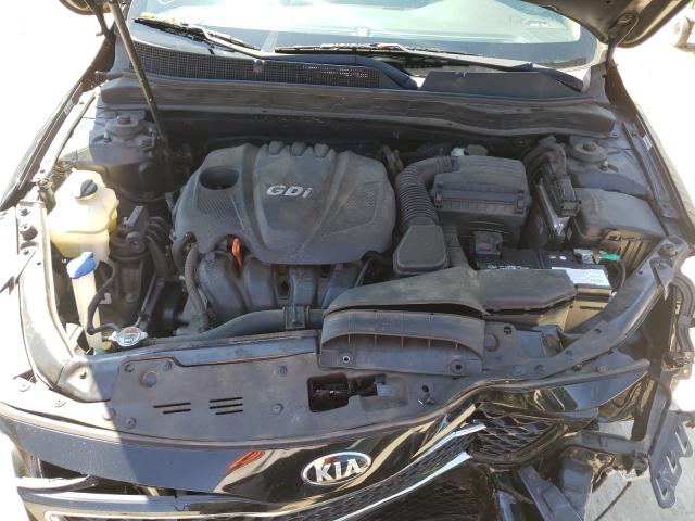 Photo 6 VIN: 5XXGM4A74EG317923 - KIA OPTIMA LX 