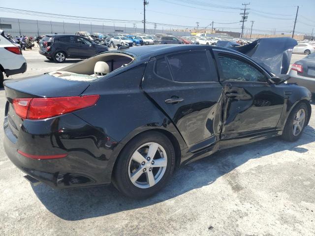 Photo 2 VIN: 5XXGM4A74EG318389 - KIA OPTIMA LX 